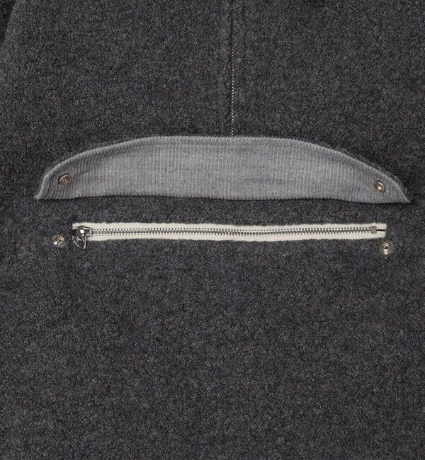 SHIPS「archie: ANORAK」|ニット・セーター|