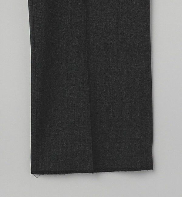 SHIPS Colors 「SHIPS Colors:CANONICO  スーツ パンツ ソリッド(セットアップ対応可能)」|スラックス|