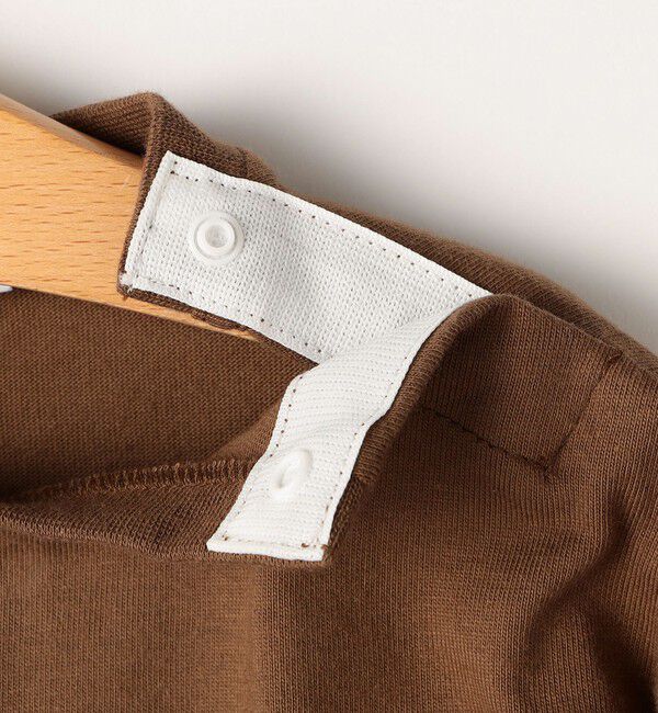 SHIPS KIDS「SHIPS KIDS:85～95cm / PEANUTS&times;MLB プリント Tシャツ」|Tシャツ・カットソー|