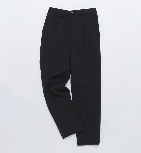 SHIPS Colors 「SHIPS Colors:〈洗濯機可能〉TR 裏起毛 イージー スラックス」|スラックス|