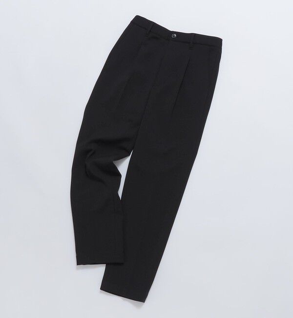 SHIPS Colors 「SHIPS Colors:〈洗濯機可能〉TR 裏起毛 イージー スラックス」|スラックス|