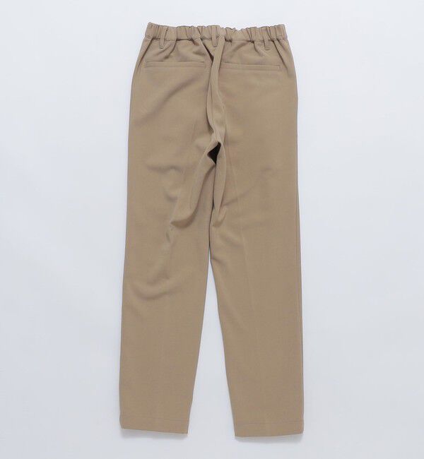 SHIPS Colors 「SHIPS Colors:〈洗濯機可能〉TR 裏起毛 イージー スラックス」|スラックス|