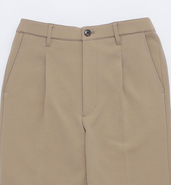 SHIPS Colors 「SHIPS Colors:〈洗濯機可能〉TR 裏起毛 イージー スラックス」|スラックス|