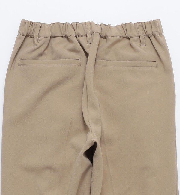 SHIPS Colors 「SHIPS Colors:〈洗濯機可能〉TR 裏起毛 イージー スラックス」|スラックス|