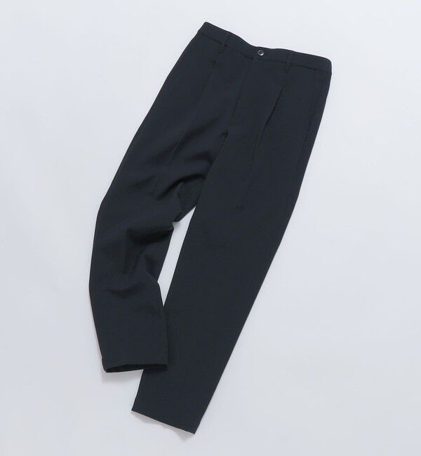 SHIPS Colors 「SHIPS Colors:〈洗濯機可能〉TR 裏起毛 イージー スラックス」|スラックス|