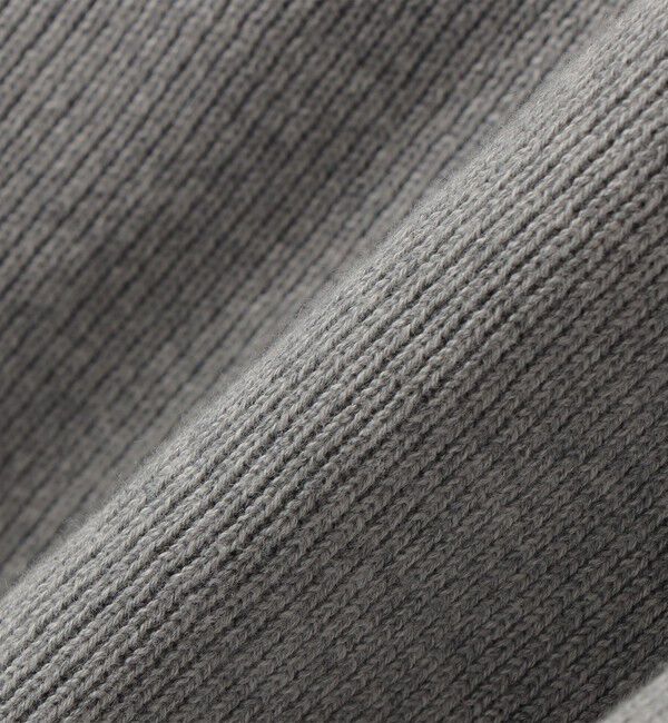 SHIPS any「SHIPS any:〈手洗い可能〉サカリバ ラウンド ヘム ルーズ プルオーバー」|Tシャツ・カットソー|