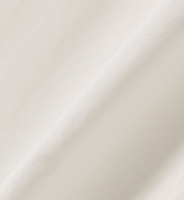 SHIPS any「《予約》SHIPS any:〈洗濯機可能〉タイプライター フリル スキッパー パフ ブラウス」|シャツ・ブラウス|