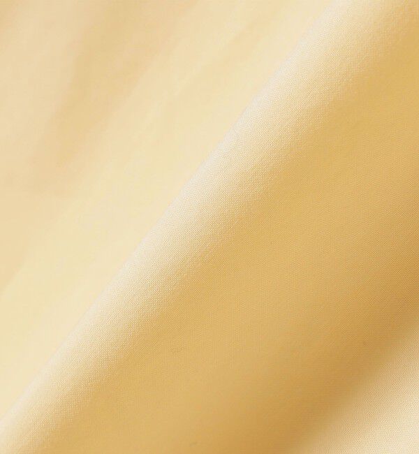 SHIPS any「《予約》SHIPS any:〈洗濯機可能〉タイプライター フリル スキッパー パフ ブラウス」|シャツ・ブラウス|