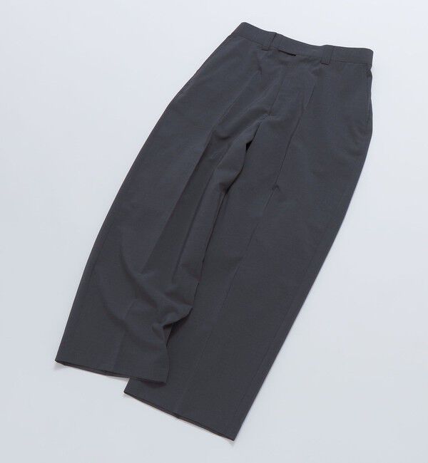 SHIPS「FANTASTICDAYS: エッグ トラウザー」|チノ|