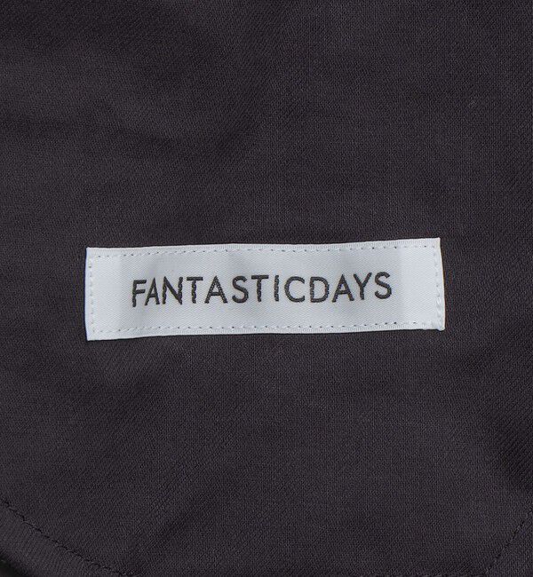 SHIPS「FANTASTICDAYS: エッグ トラウザー」|チノ|