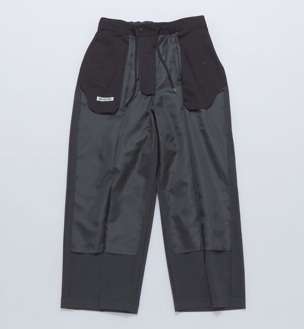 SHIPS「FANTASTICDAYS: エッグ トラウザー」|チノ|