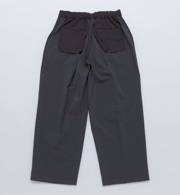 SHIPS「FANTASTICDAYS: エッグ トラウザー」|チノ|