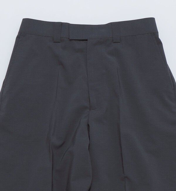 SHIPS「FANTASTICDAYS: エッグ トラウザー」|チノ|