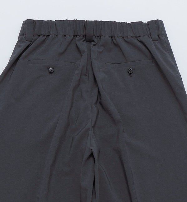 SHIPS「FANTASTICDAYS: エッグ トラウザー」|チノ|