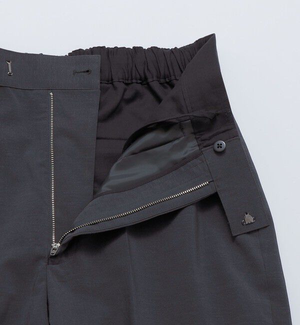 SHIPS「FANTASTICDAYS: エッグ トラウザー」|チノ|