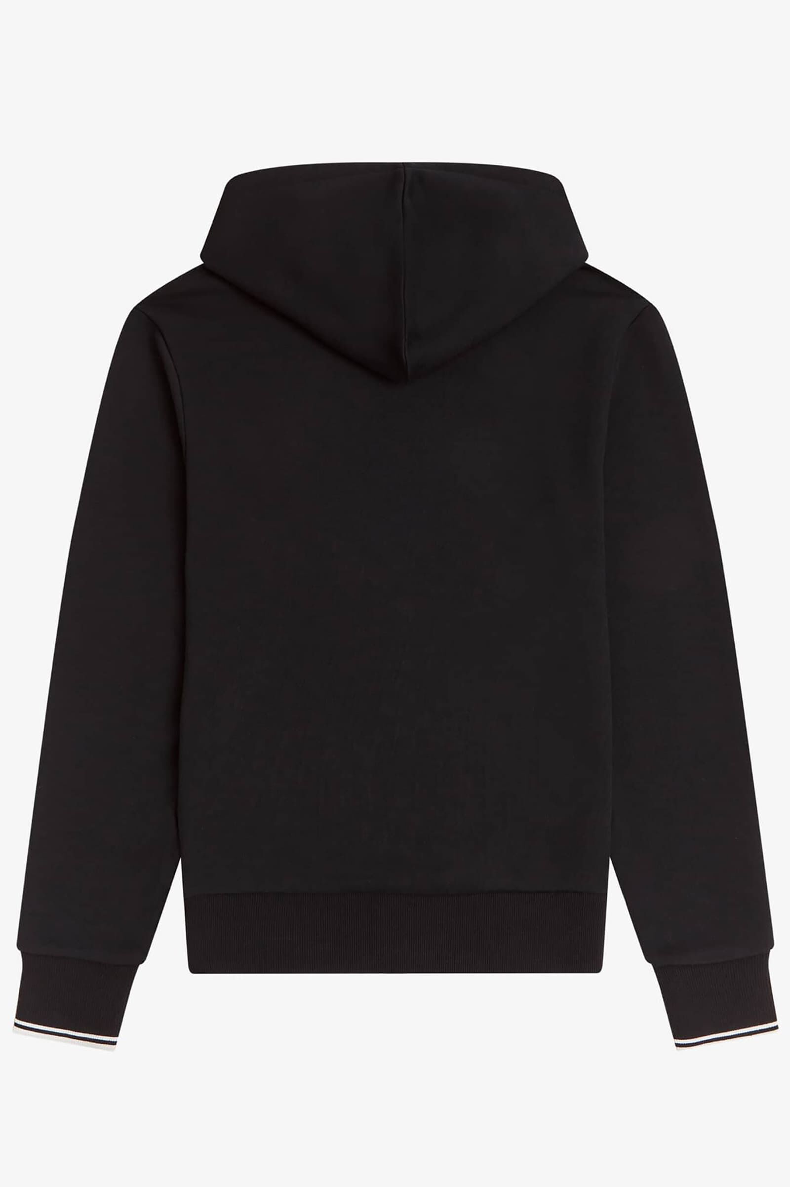 FRED PERRY 「Tipped Hooded Sweatshirt」|パーカー|