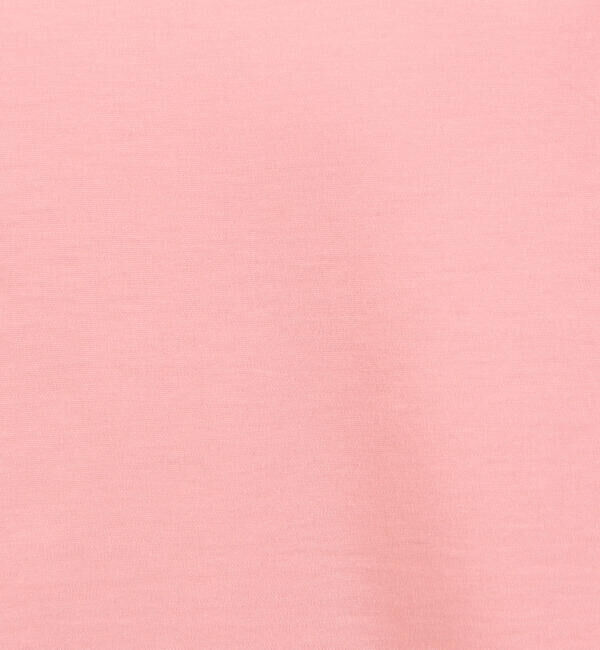 CABaN「CABaN コットン ドロップショルダークルーネックプルオーバー」|Tシャツ・カットソー|