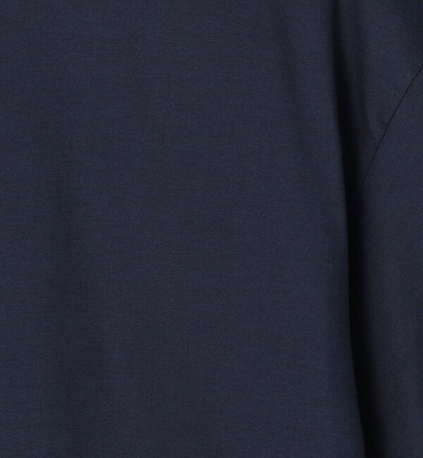 CABaN「CABaN コットン ドロップショルダークルーネックプルオーバー」|Tシャツ・カットソー|