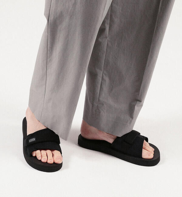 TOMORROWLAND GOODS「【別注】SUICOKE&times;TOMORROWLAND ストラップサンダル」|サンダル|