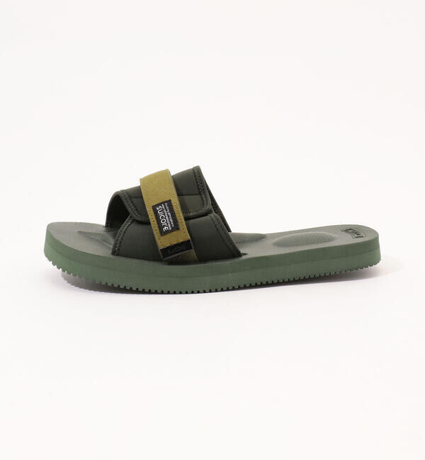 TOMORROWLAND GOODS「【別注】SUICOKE&times;TOMORROWLAND ストラップサンダル」|サンダル|