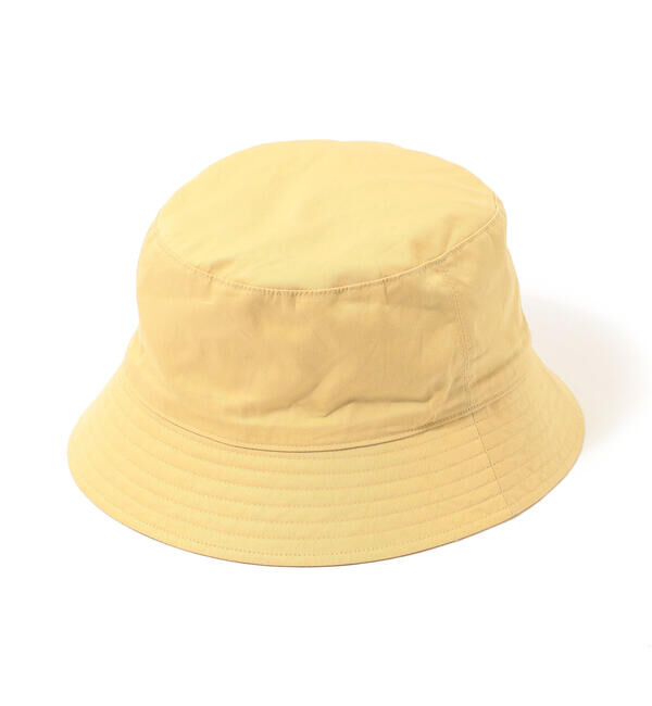 TOMORROWLAND GOODS「【別注】KIJIMA TAKAYUKI &times; TOMORROWLAND バケットハット」|ハット|21 ライトイエロー