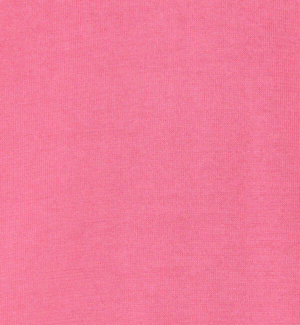 CABaN「コットン ポロニットプルオーバー」|ニット・セーター|