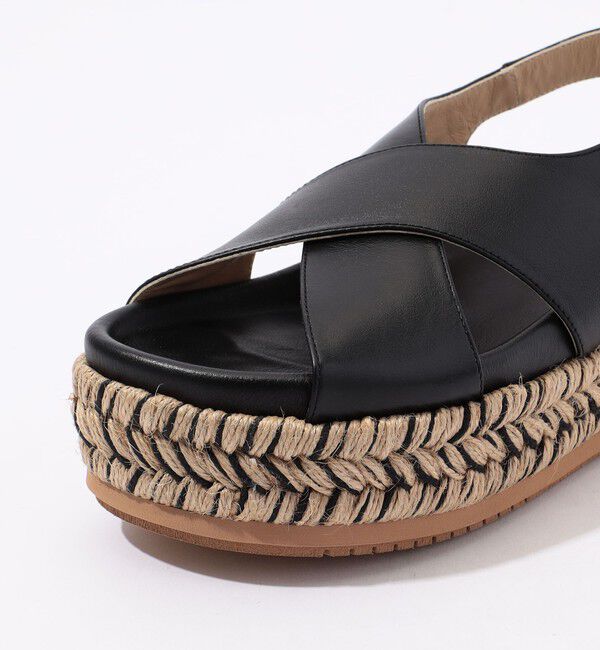 TOMORROWLAND GOODS「PALOMA BARCELO FRANCIA プラットフォームサンダル」|サンダル|