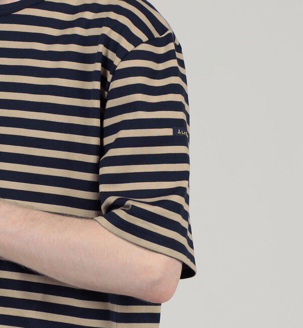 TOMORROWLAND BUYING WEAR「【別注】Le Minor コットン クルーネックプルオーバー」|Tシャツ・カットソー|