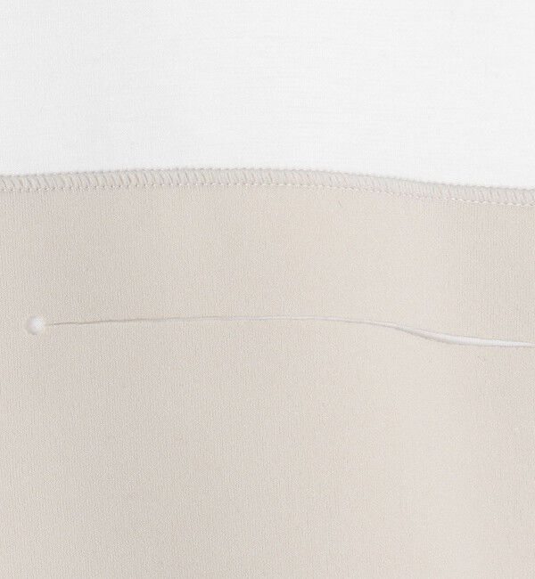 TOMORROWLAND MENS「コットン ポケットTシャツ」|Tシャツ・カットソー|