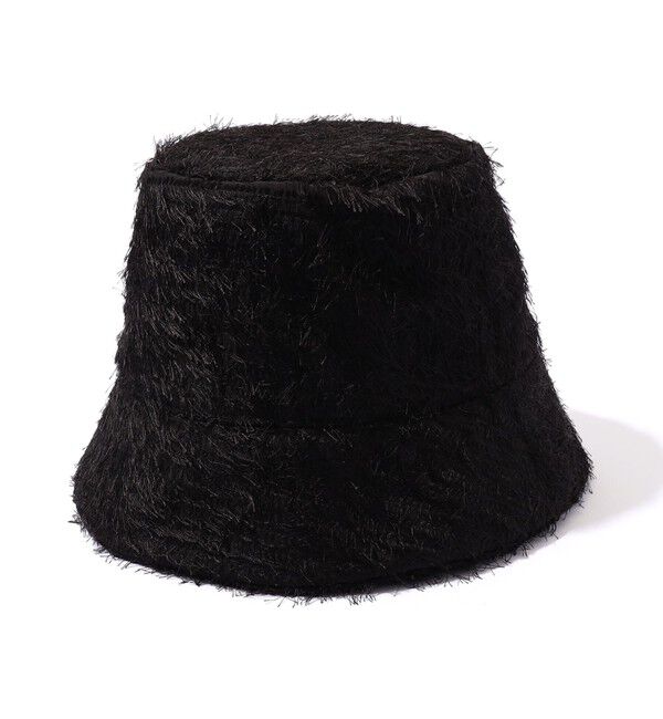 TOMORROWLAND GOODS「La Maison de Lyllis BELL バケットハット」|ハット|19 ブラック