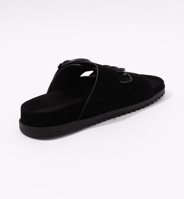 JAMES PERSE「スエード ダブルストラップサンダル SWTSU8427」|サンダル|