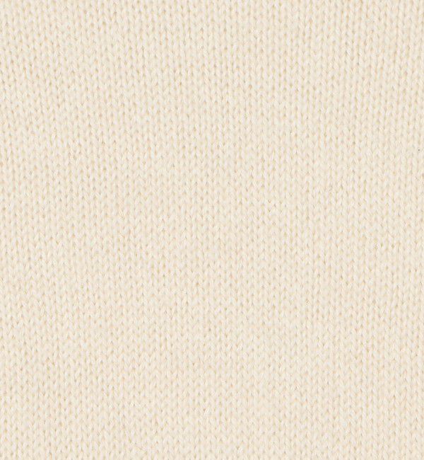 GALERIE VIE「ロイヤルベビーアルパカ クルーネックプルオーバー」|ニット・セーター|