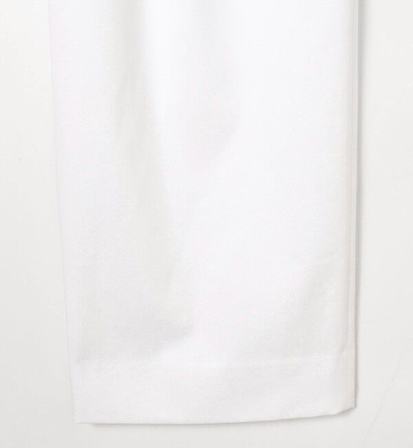 CABaN「コットンギャバジン グルカパンツ」|チノ|