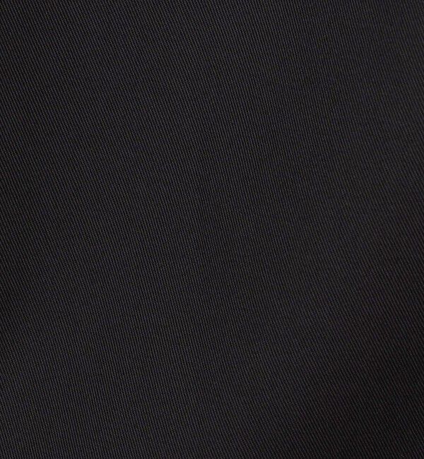 CABaN「コットンギャバジン グルカパンツ」|チノ|