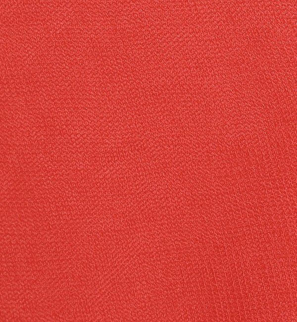 MACPHEE「シアーレイヤー クルーネックカーディガン」|カーディガン|