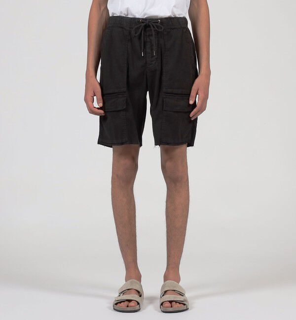 JAMES PERSE「リネンブレンド ショーツ MLIM4316」|その他|