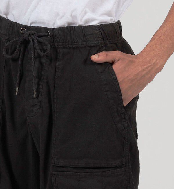 JAMES PERSE「リネンブレンド ショーツ MLIM4316」|その他|