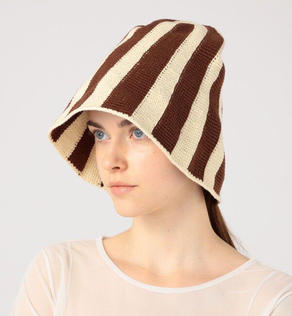 TOMORROWLAND GOODS「EMILY DAWN LONG HAT NAMED WANDA」|ハット|