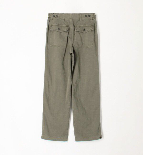 JAMES PERSE「スラブコットン ユーティリティパンツ MACS1456」|その他|