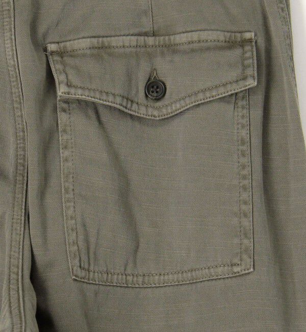 JAMES PERSE「スラブコットン ユーティリティパンツ MACS1456」|その他|