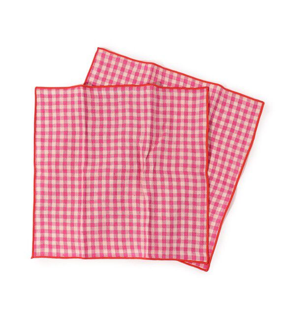 TOMORROWLAND HOME「MADRE SMALL NAPKINS」|食器・キッチングッズ|34 ピンク系