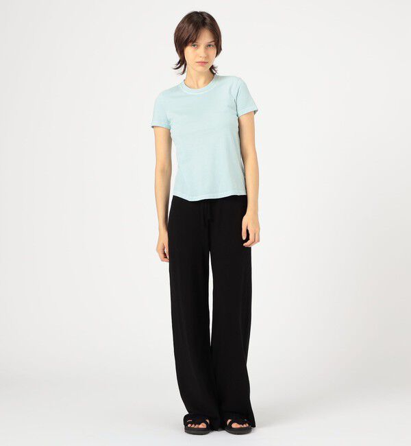 JAMES PERSE「ベーシック クルーネックTシャツ WLJ3114」|Tシャツ・カットソー|