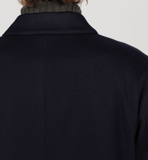 TOMORROWLAND BUYING WEAR「MACKINTOSH DUNKELD Loro Piana STORM SYSTEM ウールステンカラーコート」|ステンカラーコート|