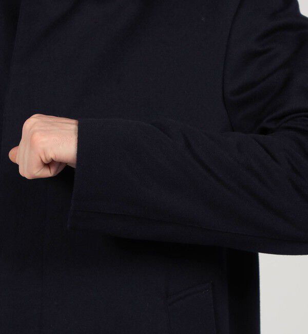 TOMORROWLAND BUYING WEAR「MACKINTOSH DUNKELD Loro Piana STORM SYSTEM ウールステンカラーコート」|ステンカラーコート|