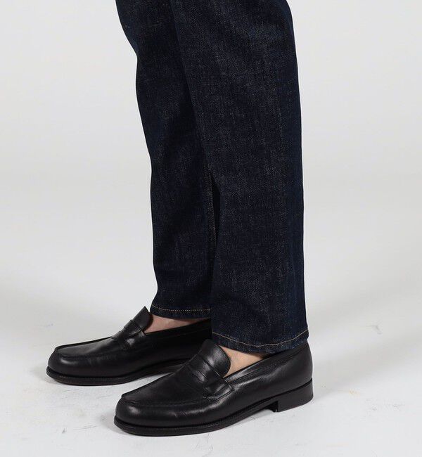 TOMORROWLAND MENS「【別注】PT TORINO ストレッチデニム 5ポケットパンツ」|デニム|