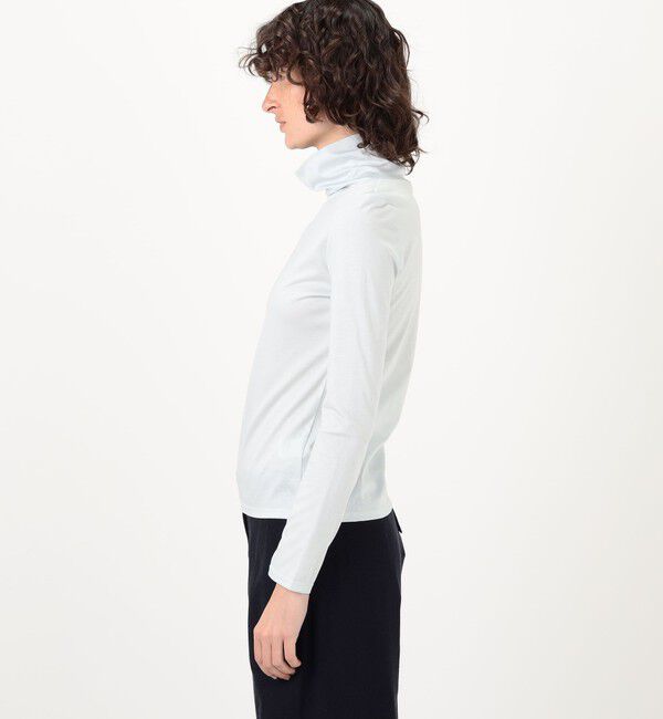 TOMORROWLAND GOODS「JESSE KAMM クラシックタートルネックプルオーバー」|ニット・セーター|