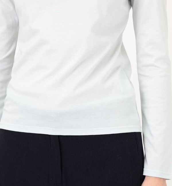 TOMORROWLAND GOODS「JESSE KAMM クラシックタートルネックプルオーバー」|ニット・セーター|