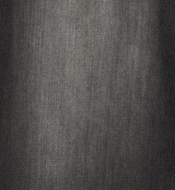 Edition「ブラックデニム ドローコードパンツ」|デニム|