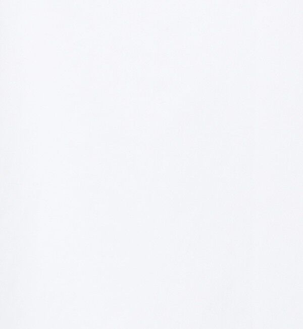 BACCA「コットンブロード オープンカラーシャツ」|シャツ・ブラウス|