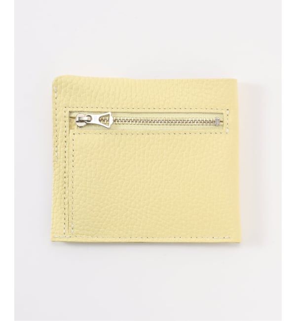 「【blancle/ ブランクレ】S.LETHER Smart wallet 別注」|財布|